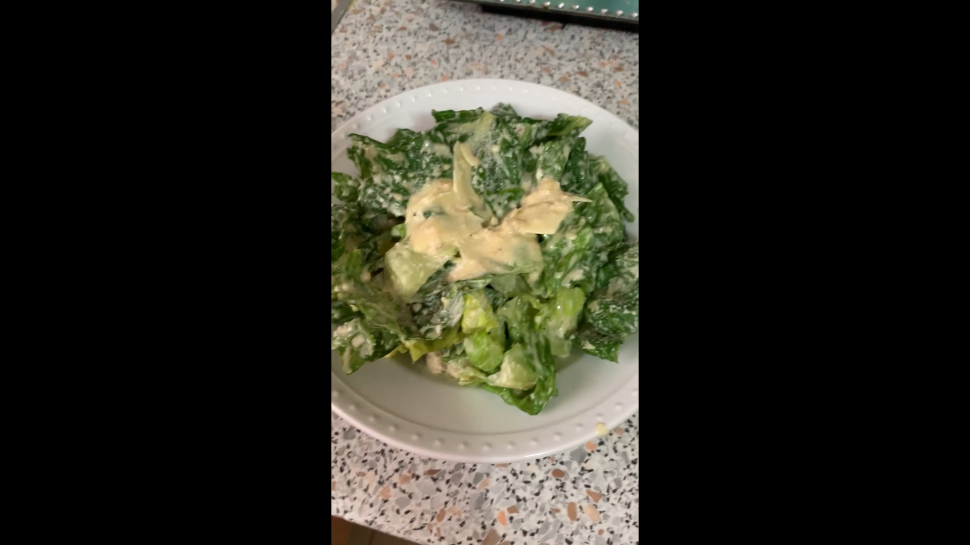 Caesar salad