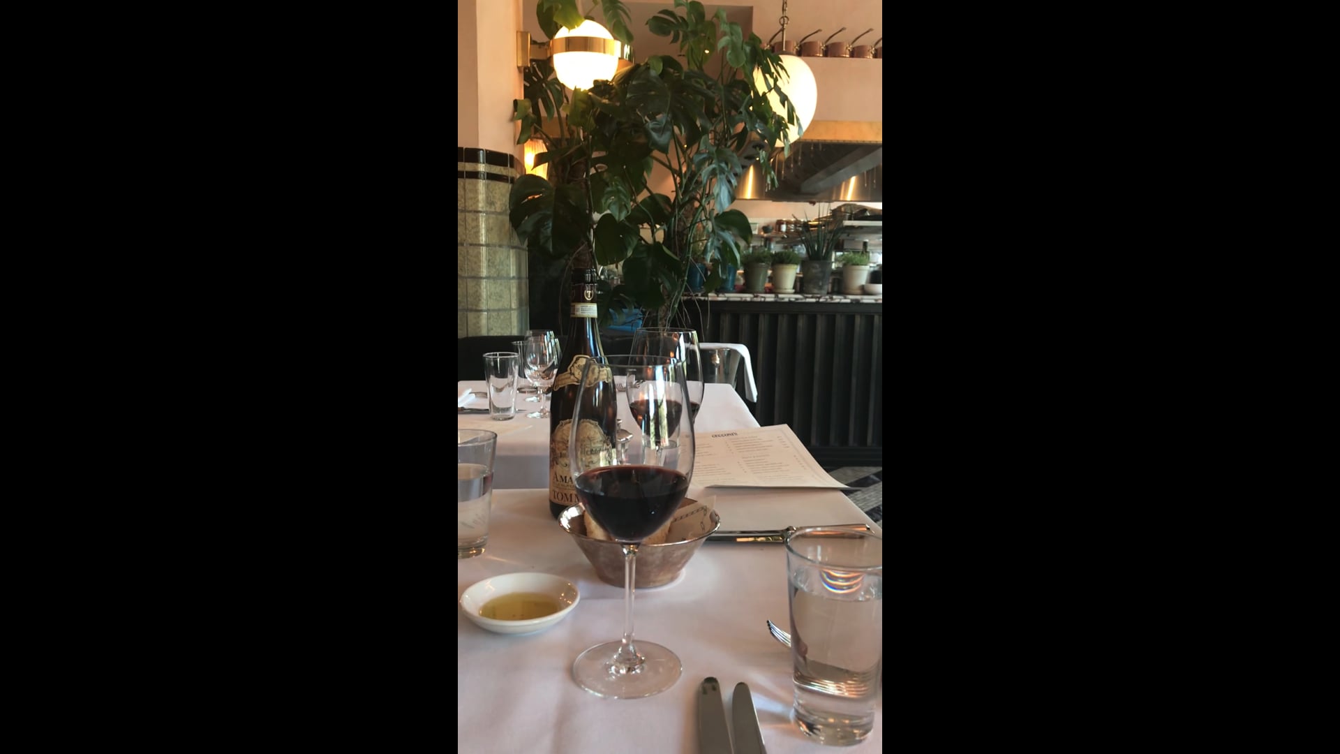 Cecconi's in the Soho Hotel