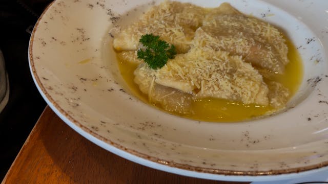 La Mar - Ravioli