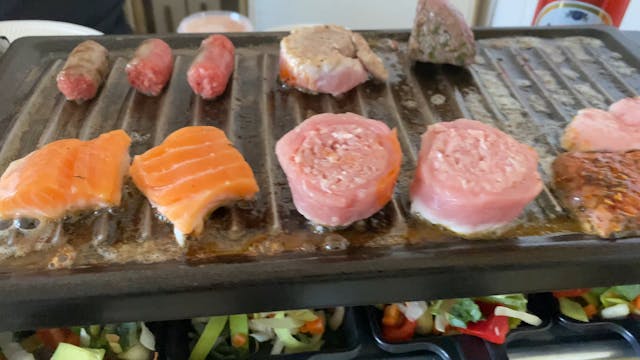 The  Meat Fondue in Amsterdam