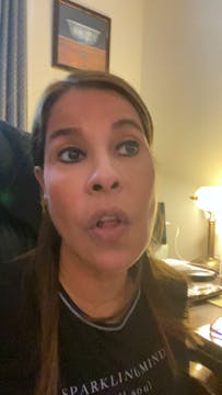 I survived a Big tantrum