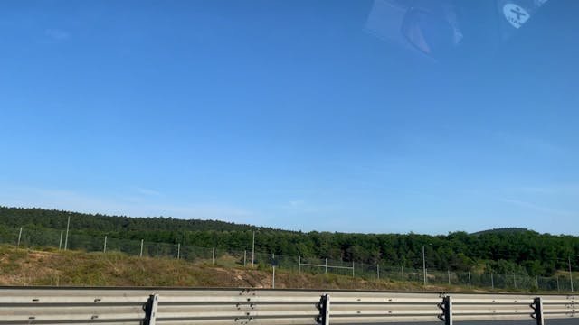 To the other airport in Istanbul and ...