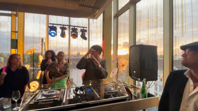 W Sunday Social, Amsterdam, The Nethe...