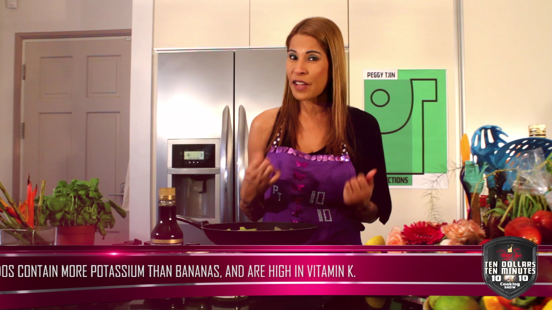 Peggy’s 4-Vegetable Vegan Mix