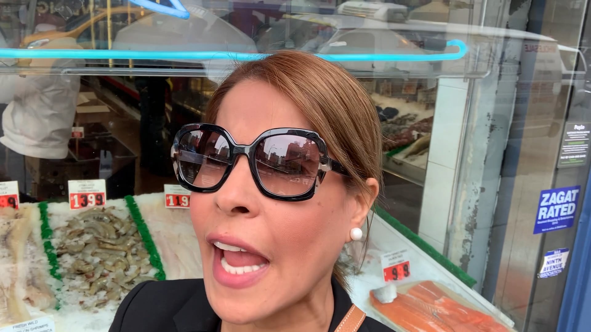 My favorite fish shop in NYC