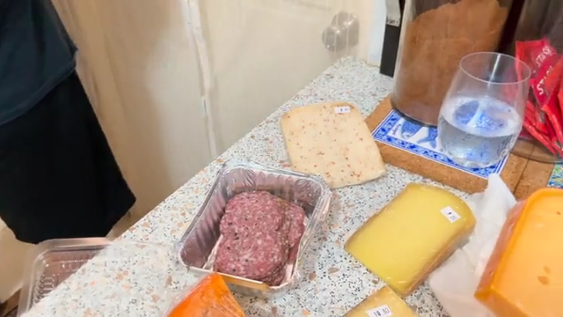 So much for not much $