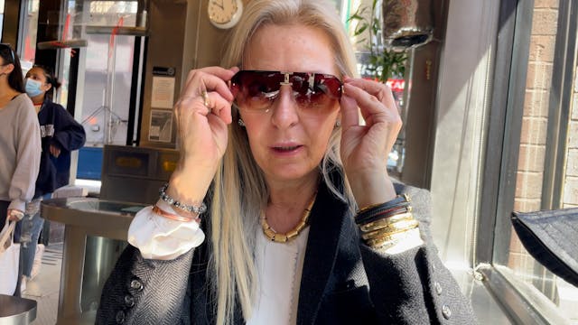 My friend Lilliane
