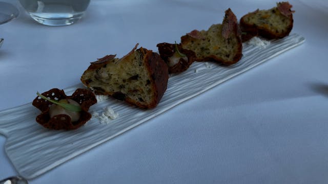 Lunch in Paris