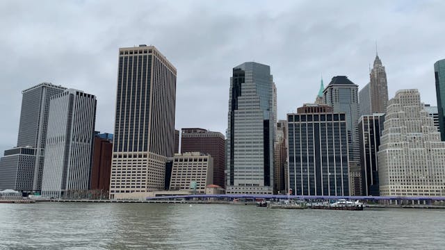 Financial centre