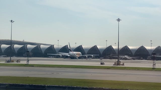 Bangkok airlines
