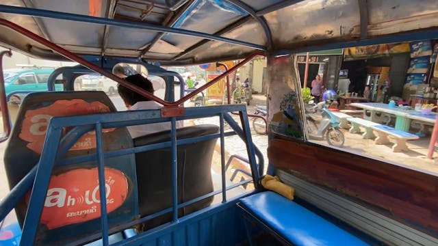 Loas tuktuk