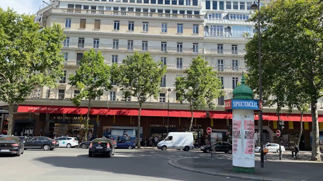 Gallery Lafayette