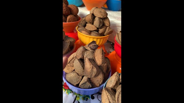 Brazilian nuts