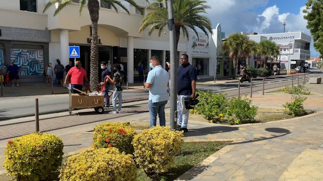 New Years eve  in Aruba 2022