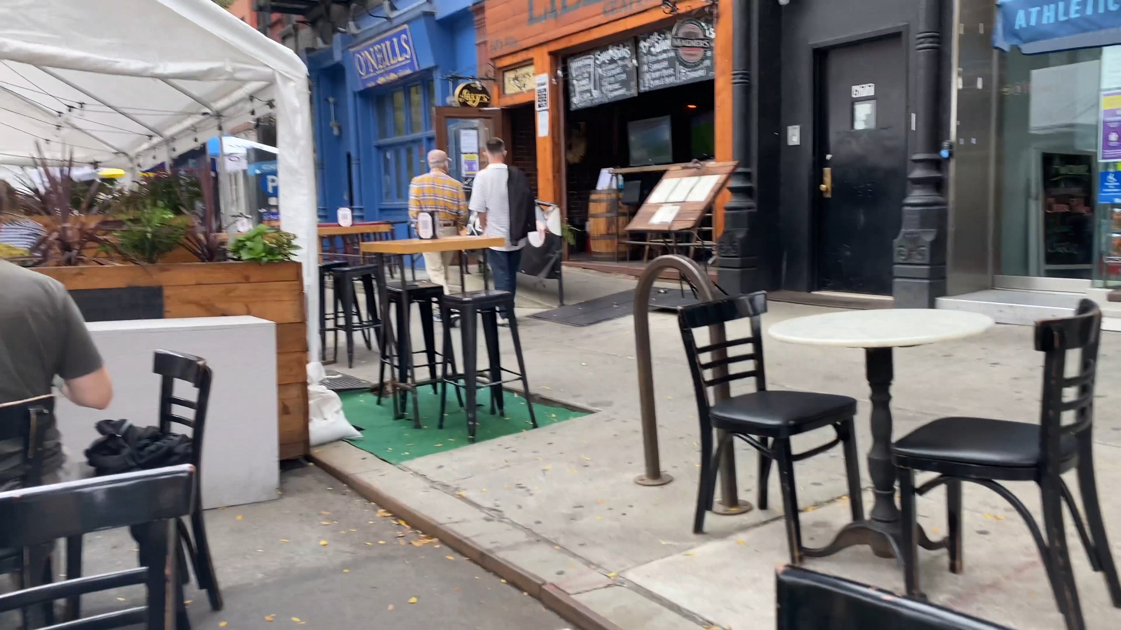 Cheese on 9th avenue