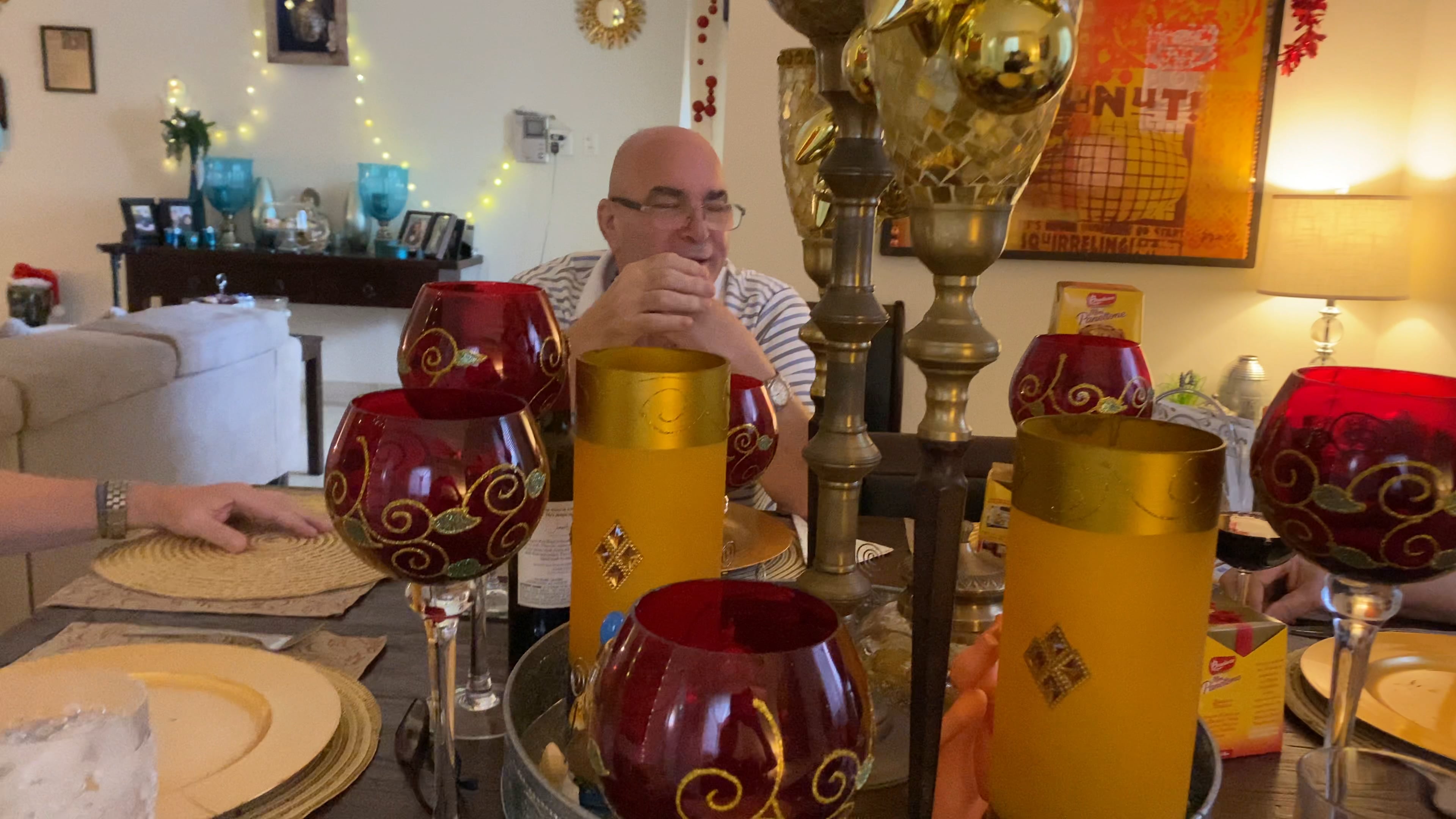 Not penis soup, its a peanut soup