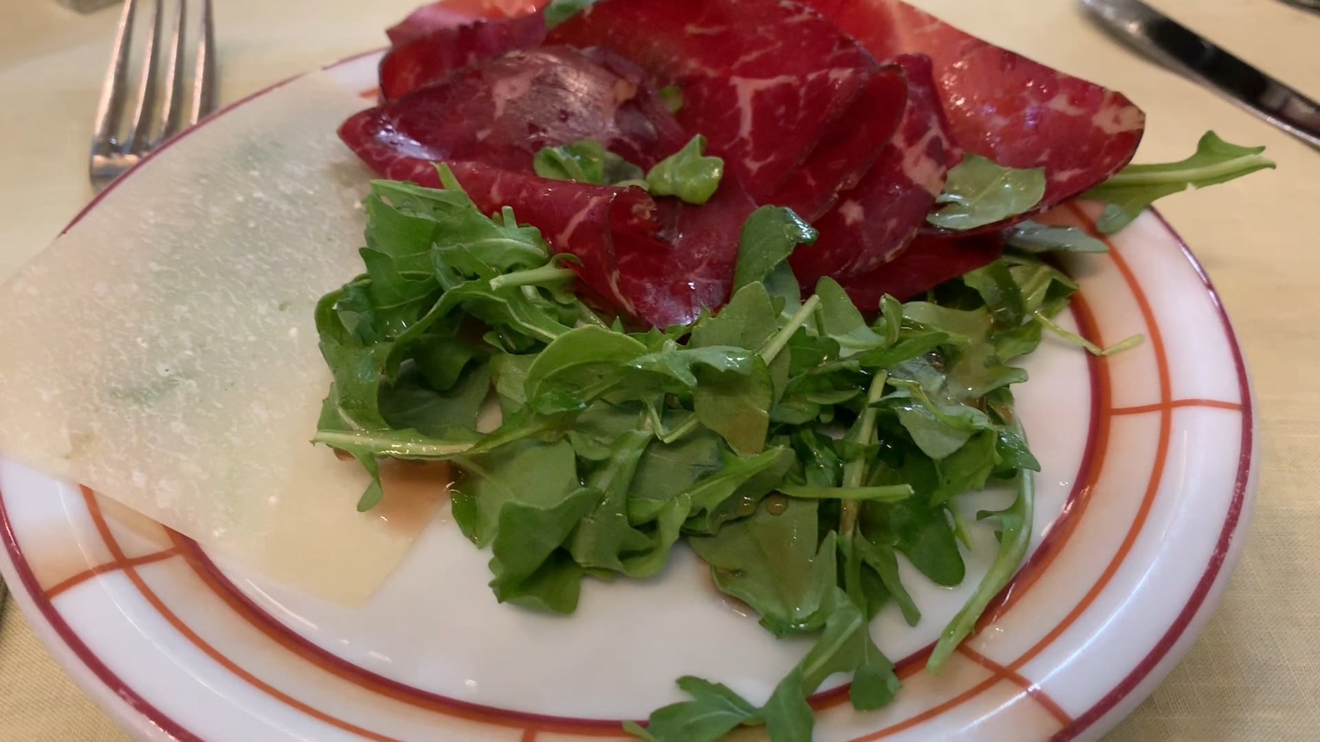 Bresaola 