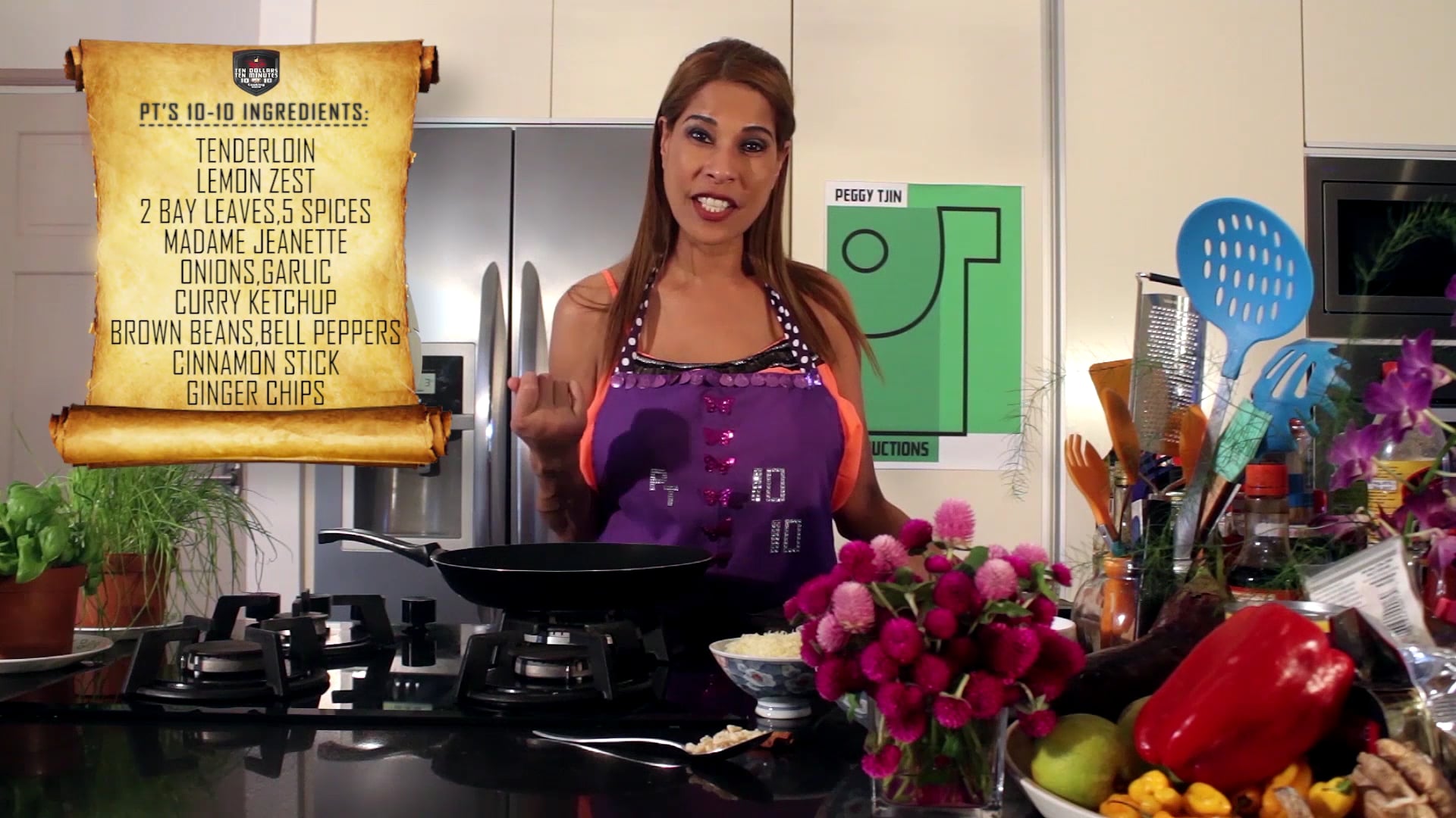 Peggy’s Tenderloin Chili