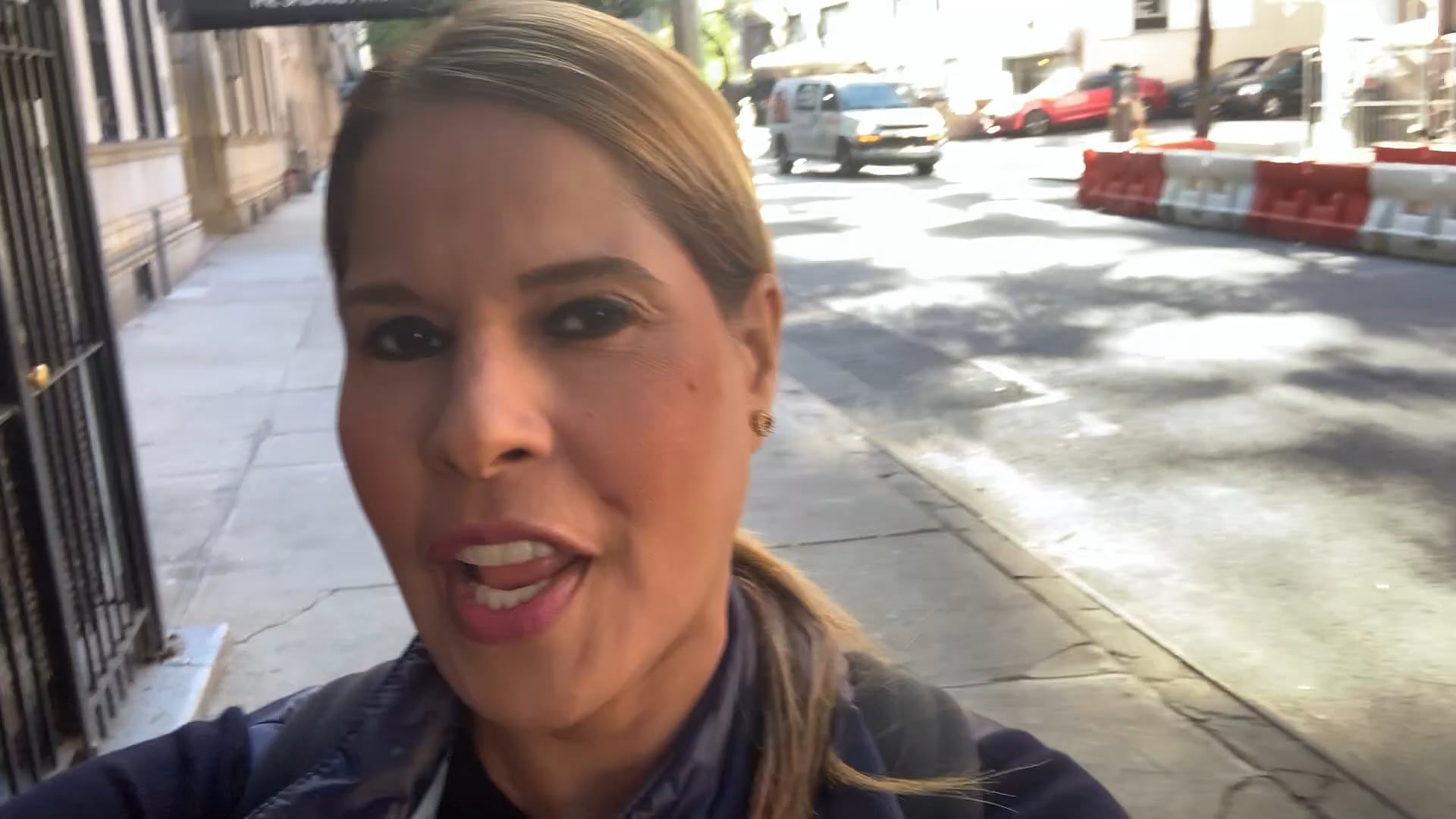 Hubby goes to st Louis