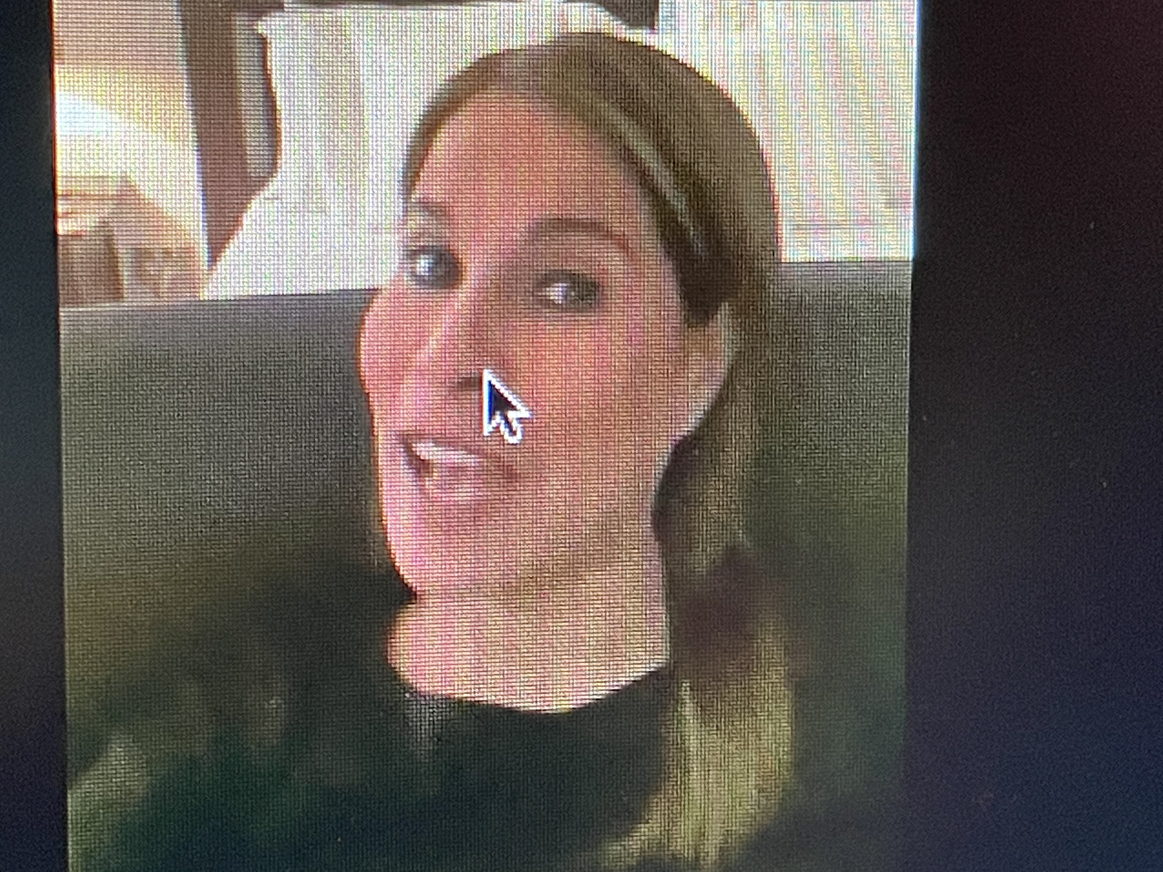 Heading out for dinner with Karien