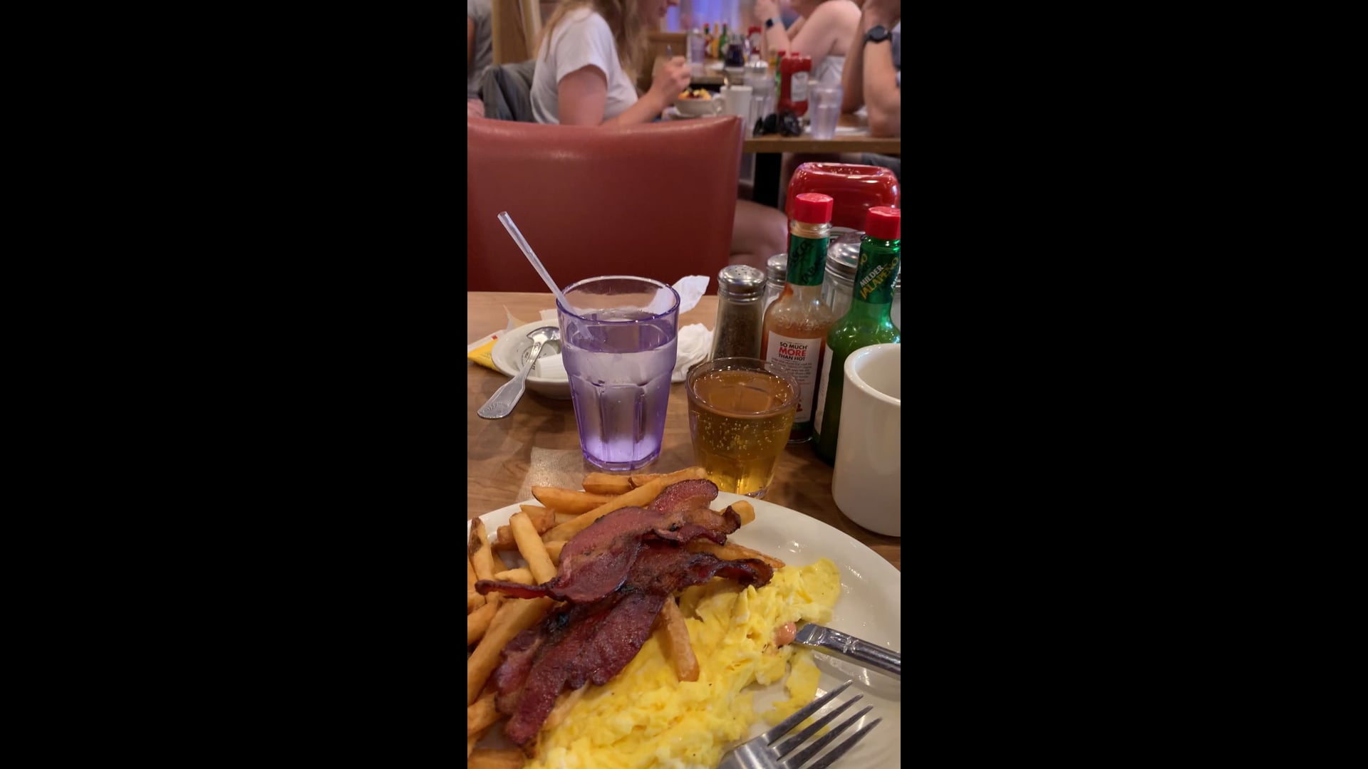 Breakfast at Westway