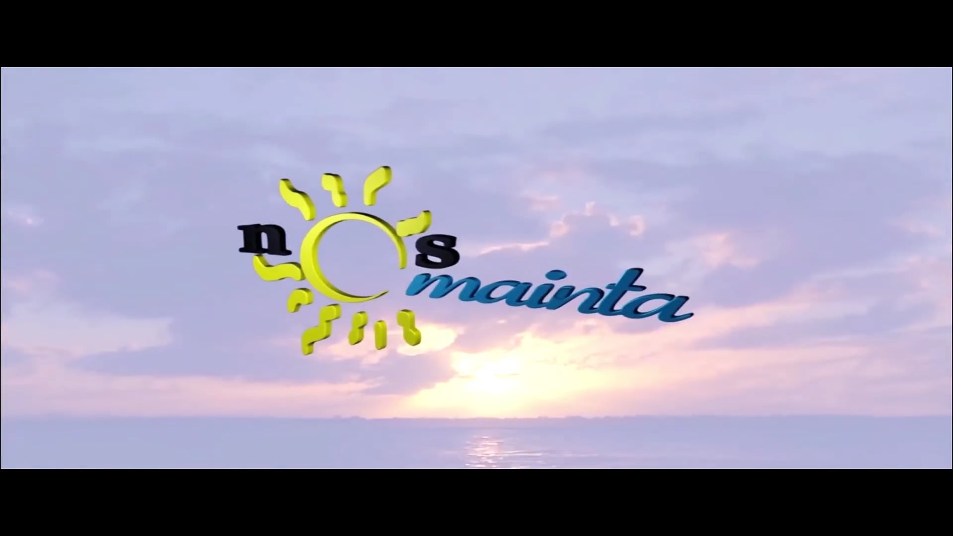 Nos Mainta New Years Show interview  with Peggy Tjin