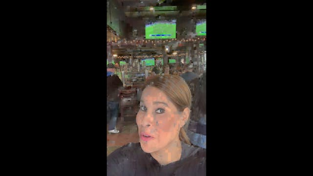 Sports bar