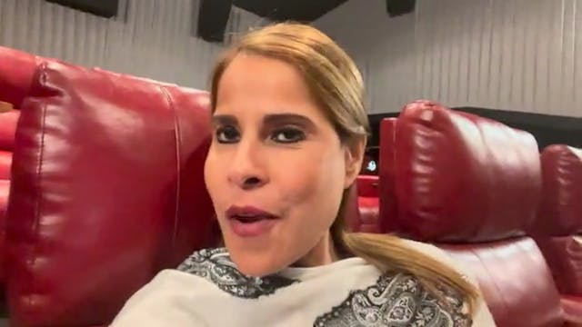VIP at the movies