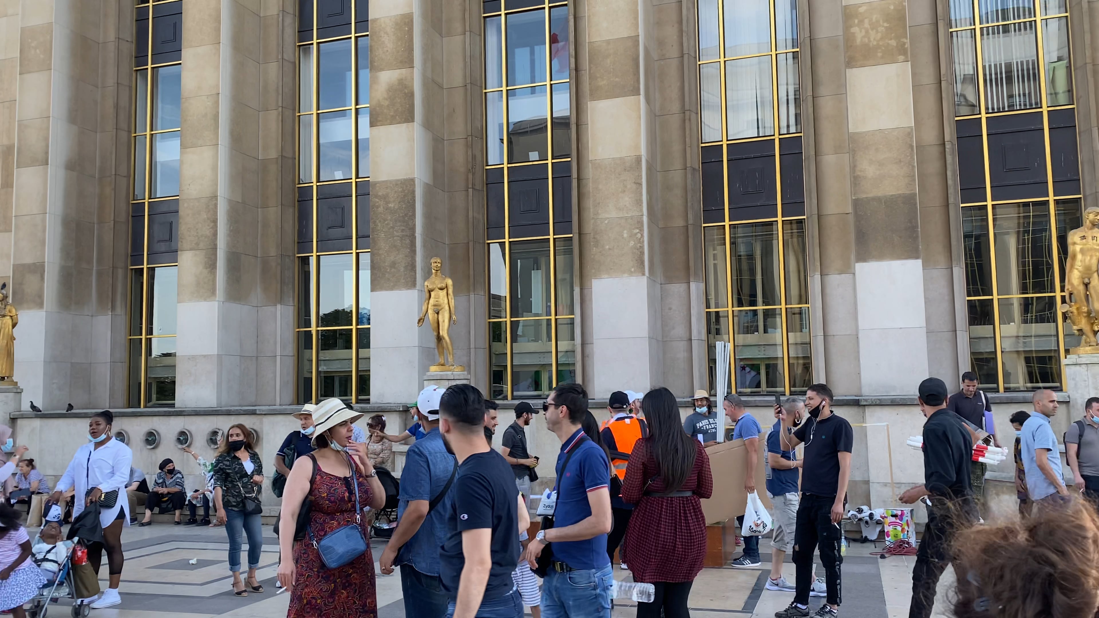 Musee de L'hommes in Paris