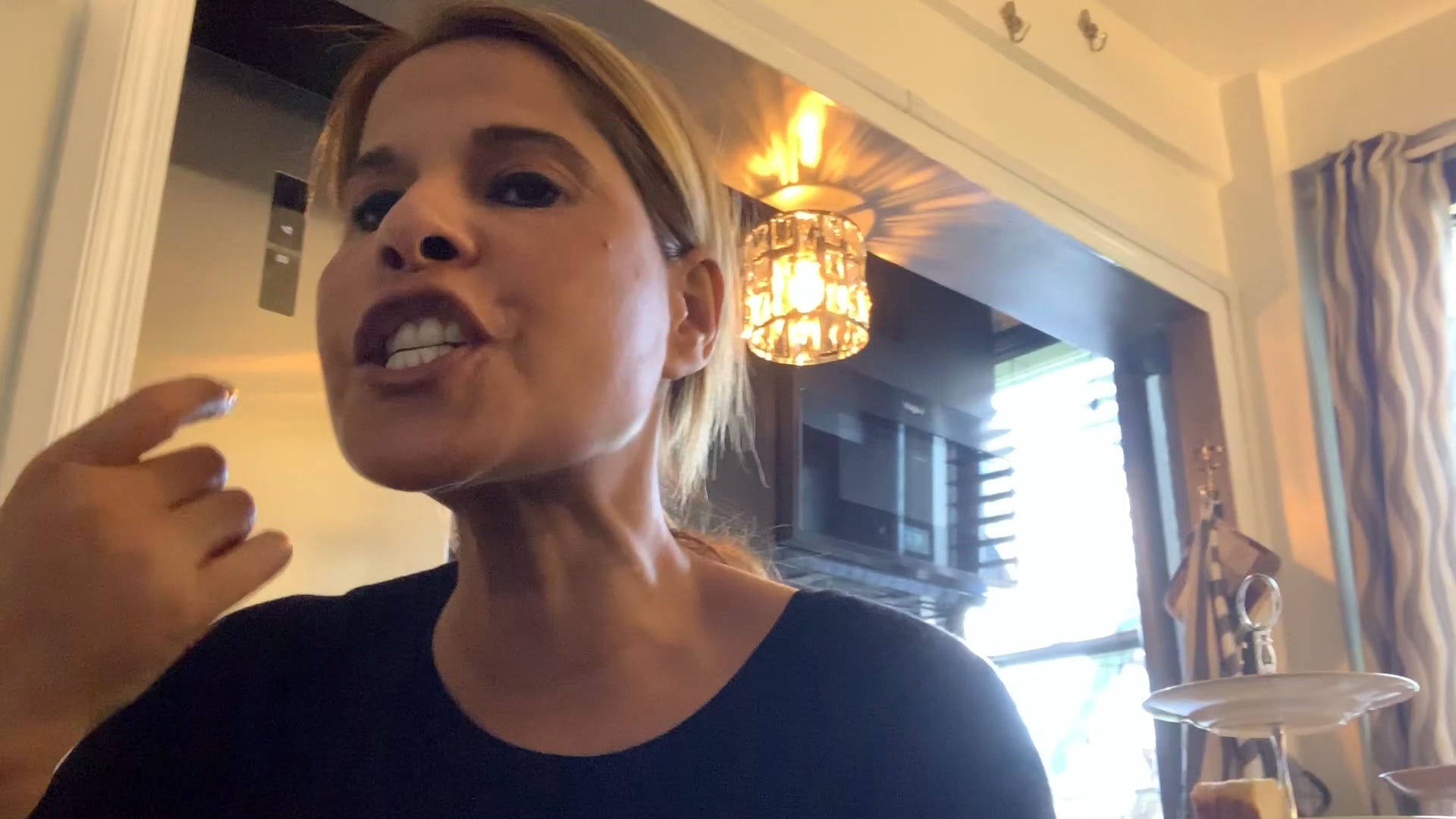 The best food critic ...is Moi