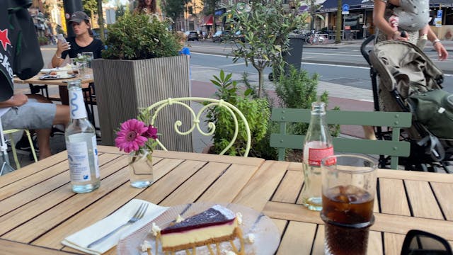 Cheese cake