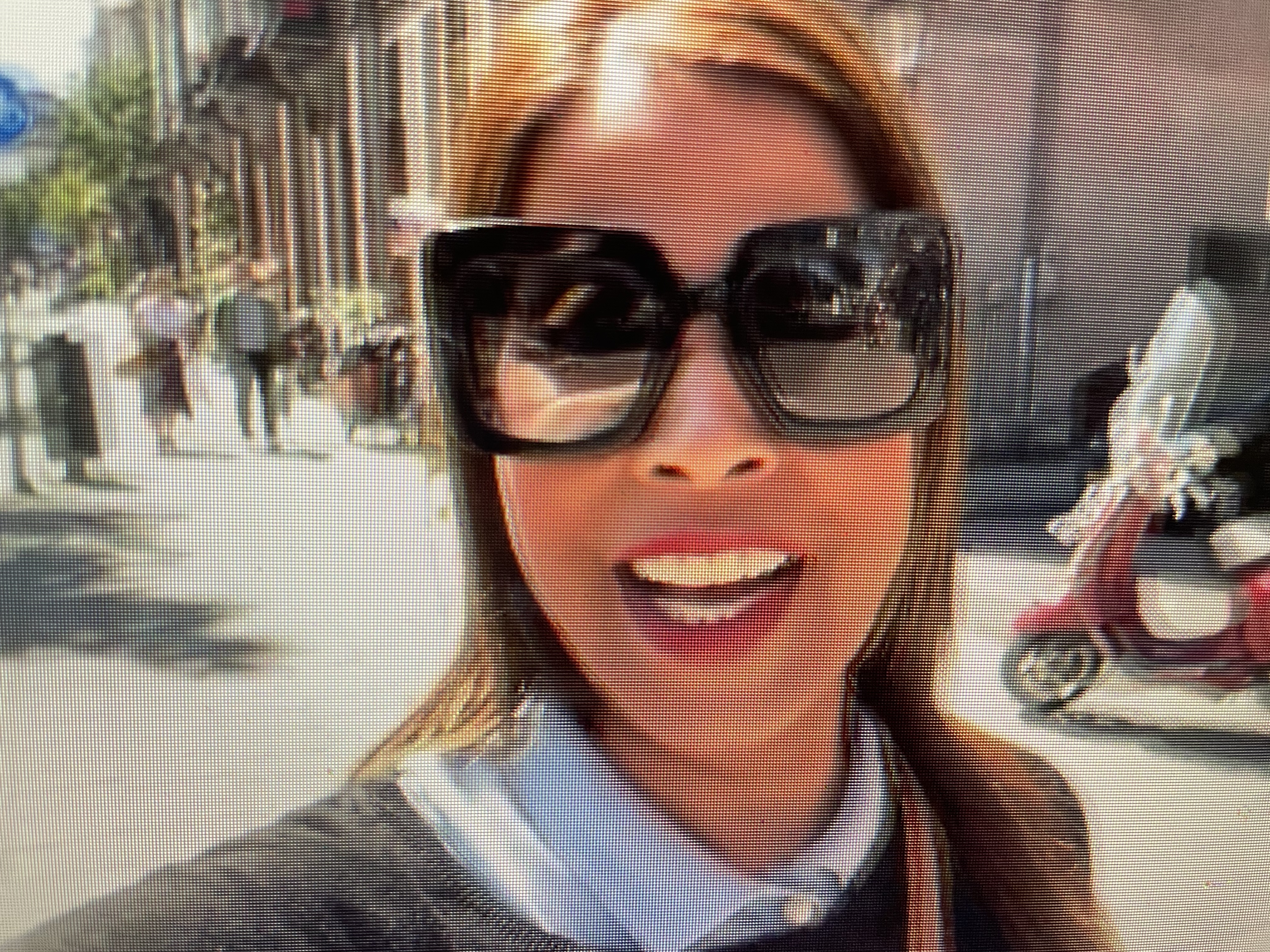 Sunny day in Amsterdam