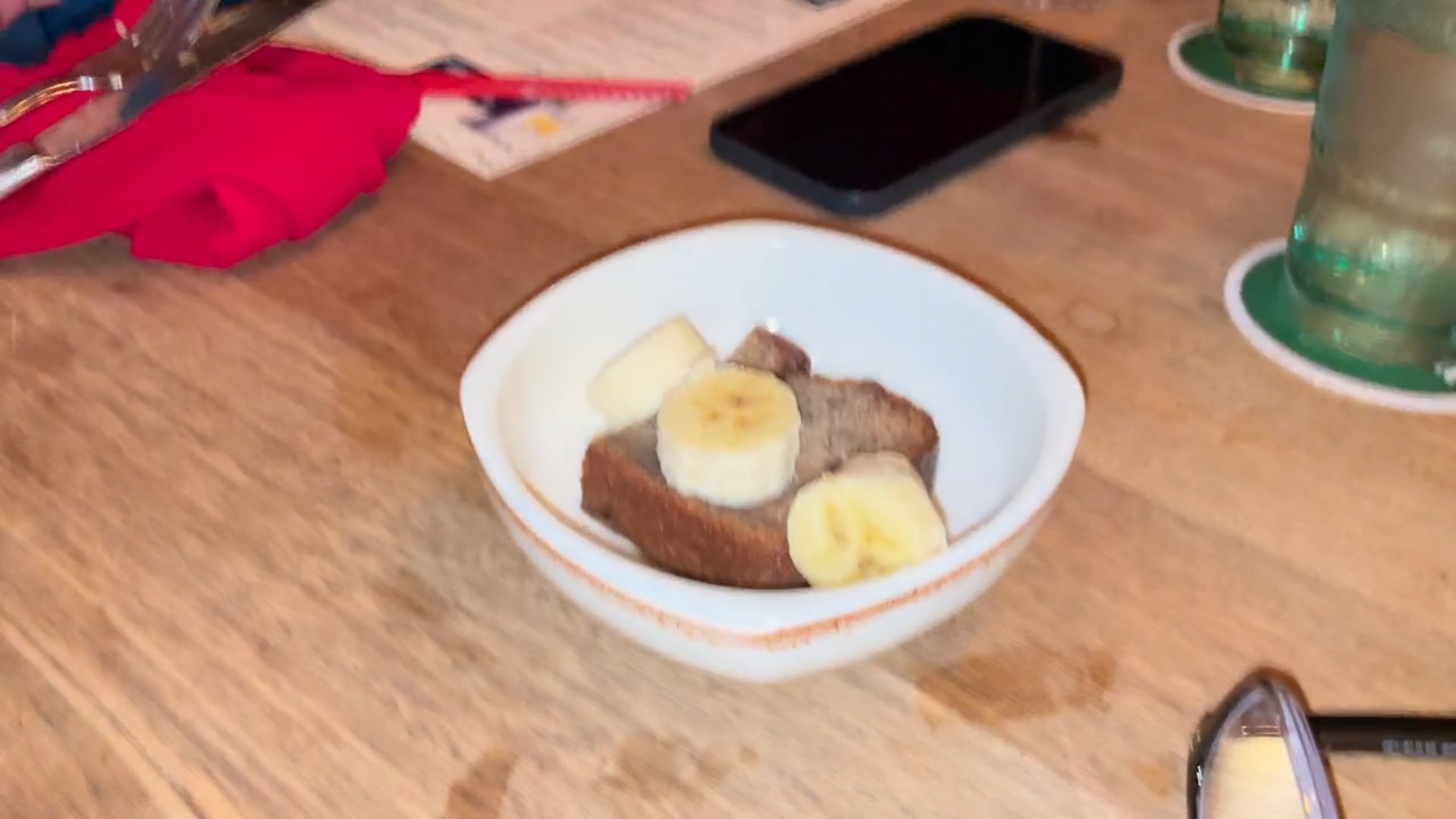 Sunday brunch at Que pasa