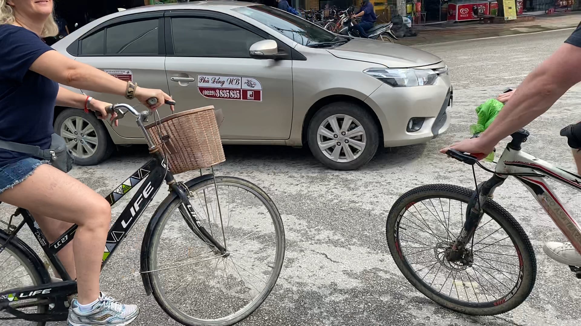 My friends from Israel