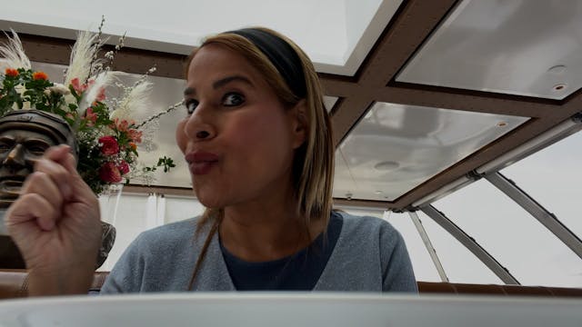 Lunch in Paris