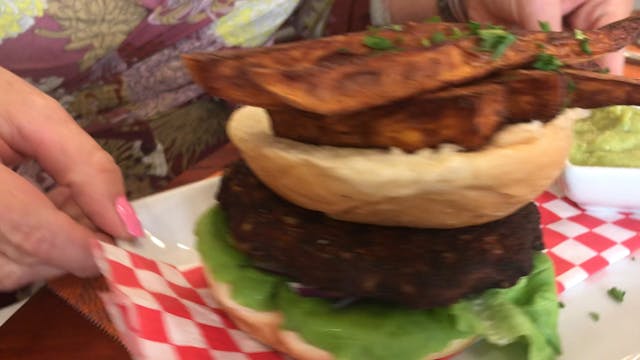 Hamburger