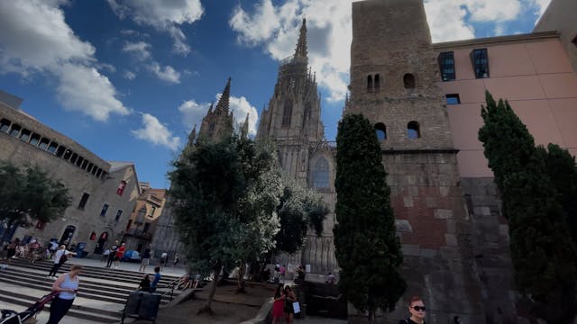 Barcelona Spain 