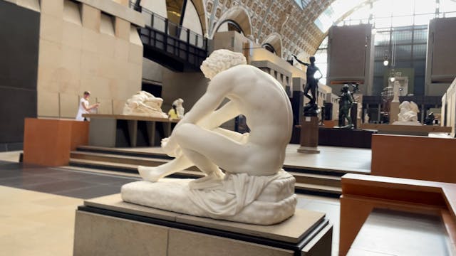 Mussee D'Orsay, Paris, France