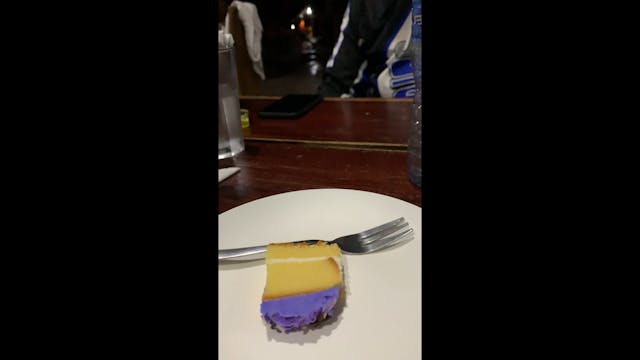 Dessert