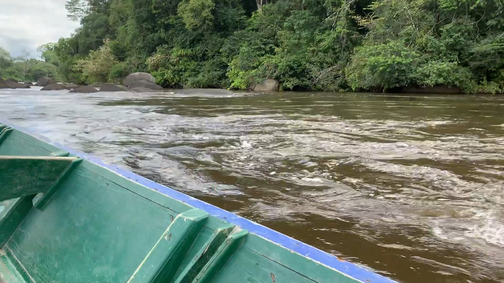 We are going so fast