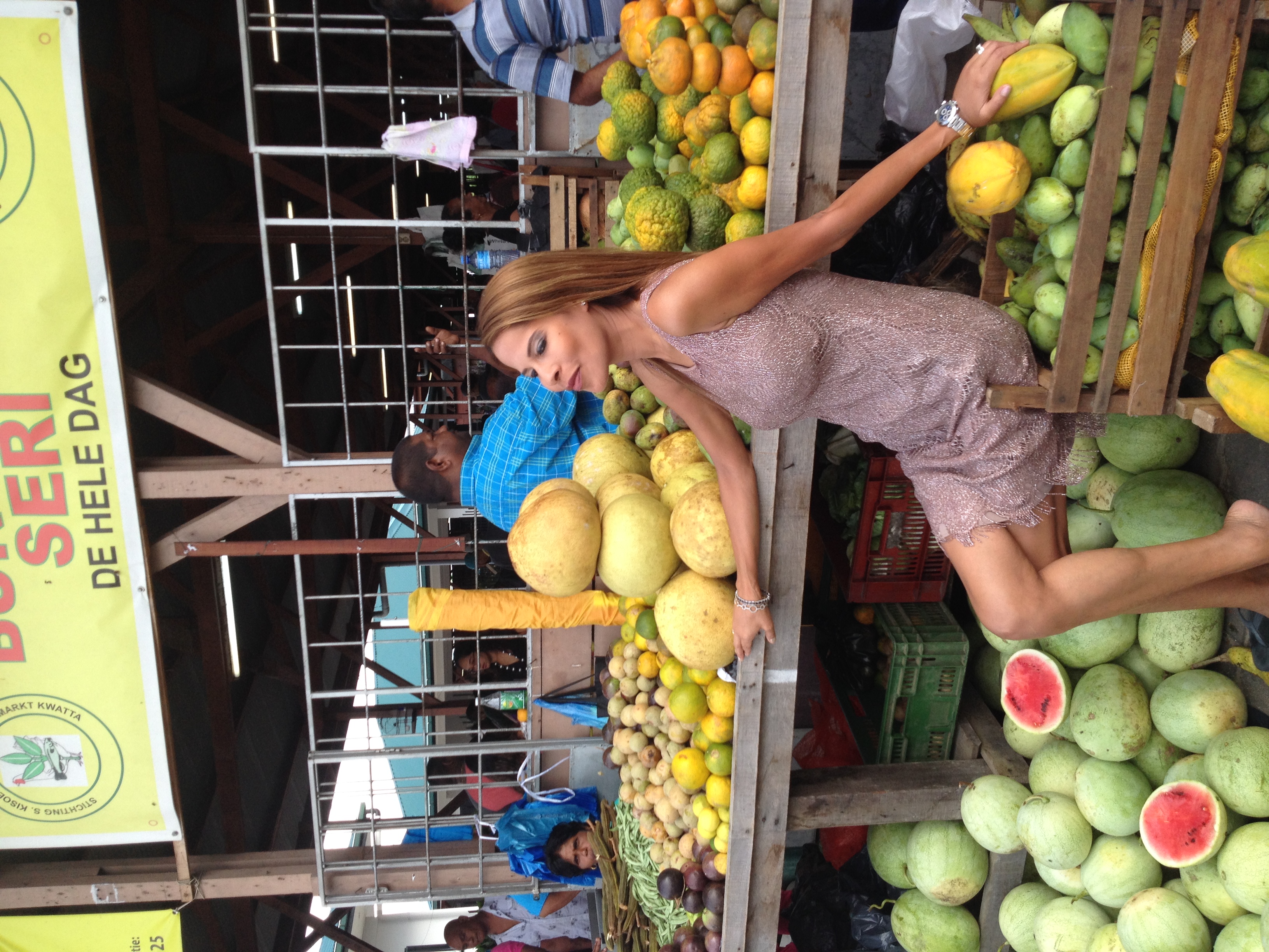 Suriname - A Bouquet of Ethnicities