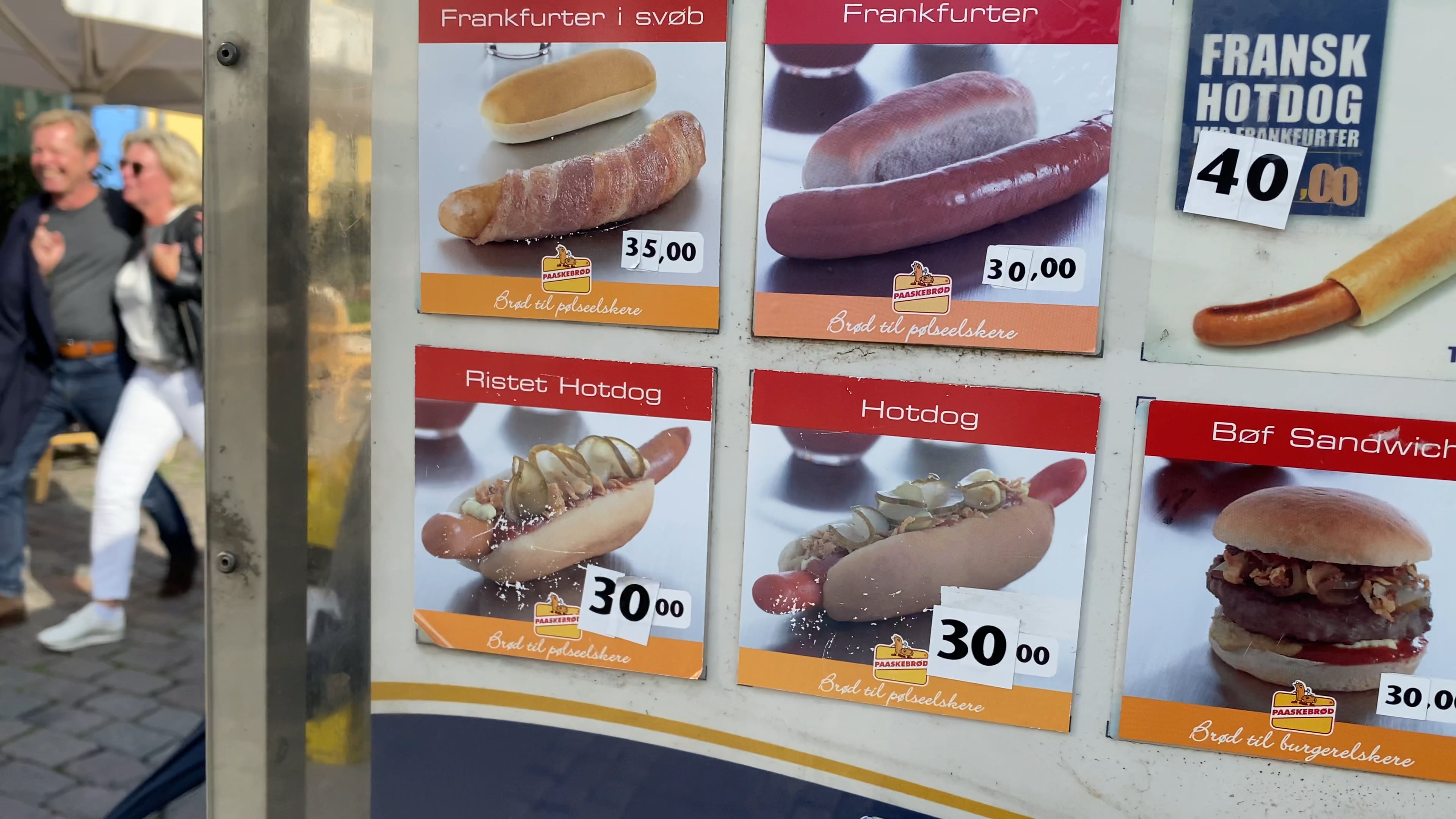 Wursten in all sizes