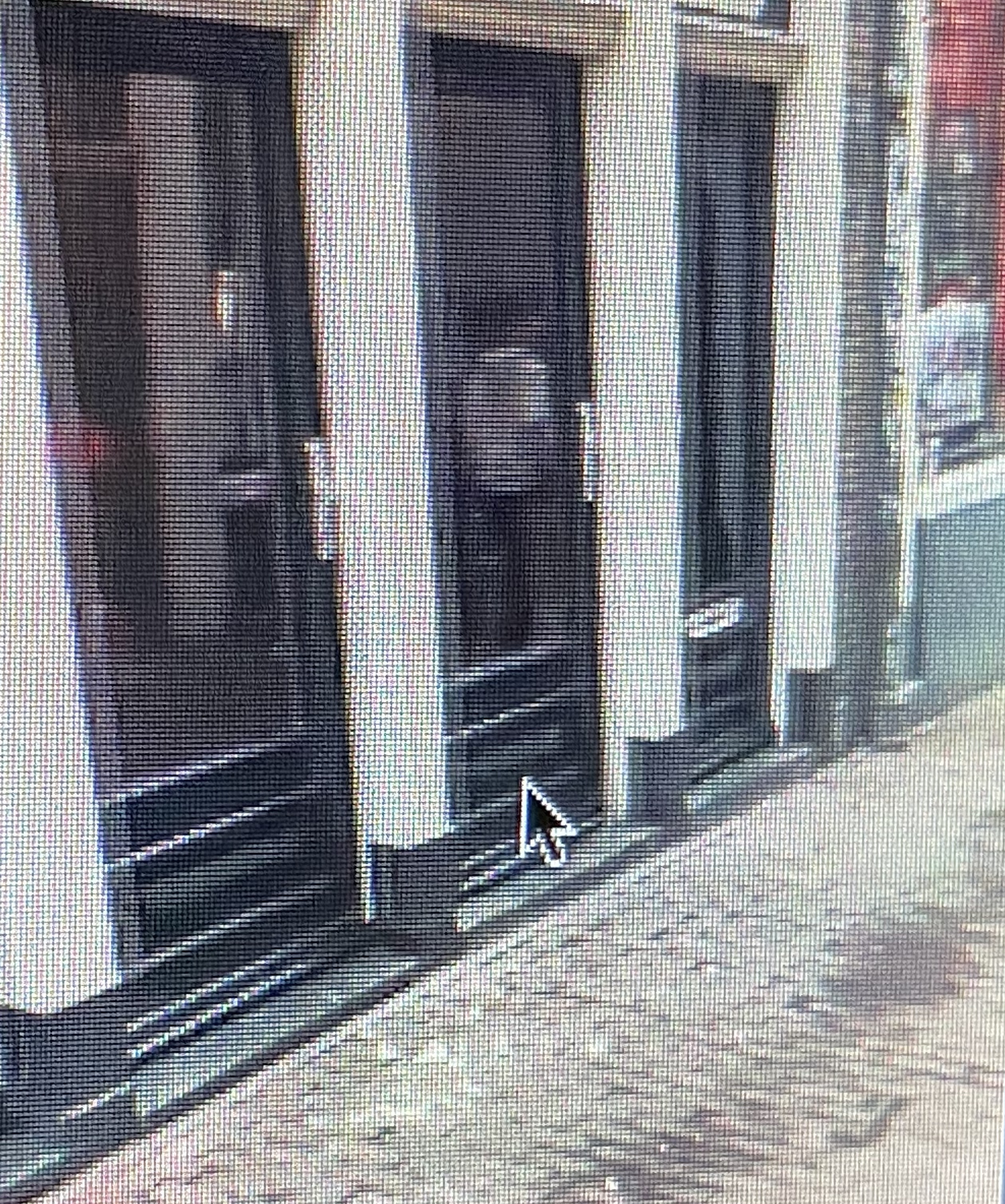 Little cabin for the prostitutes