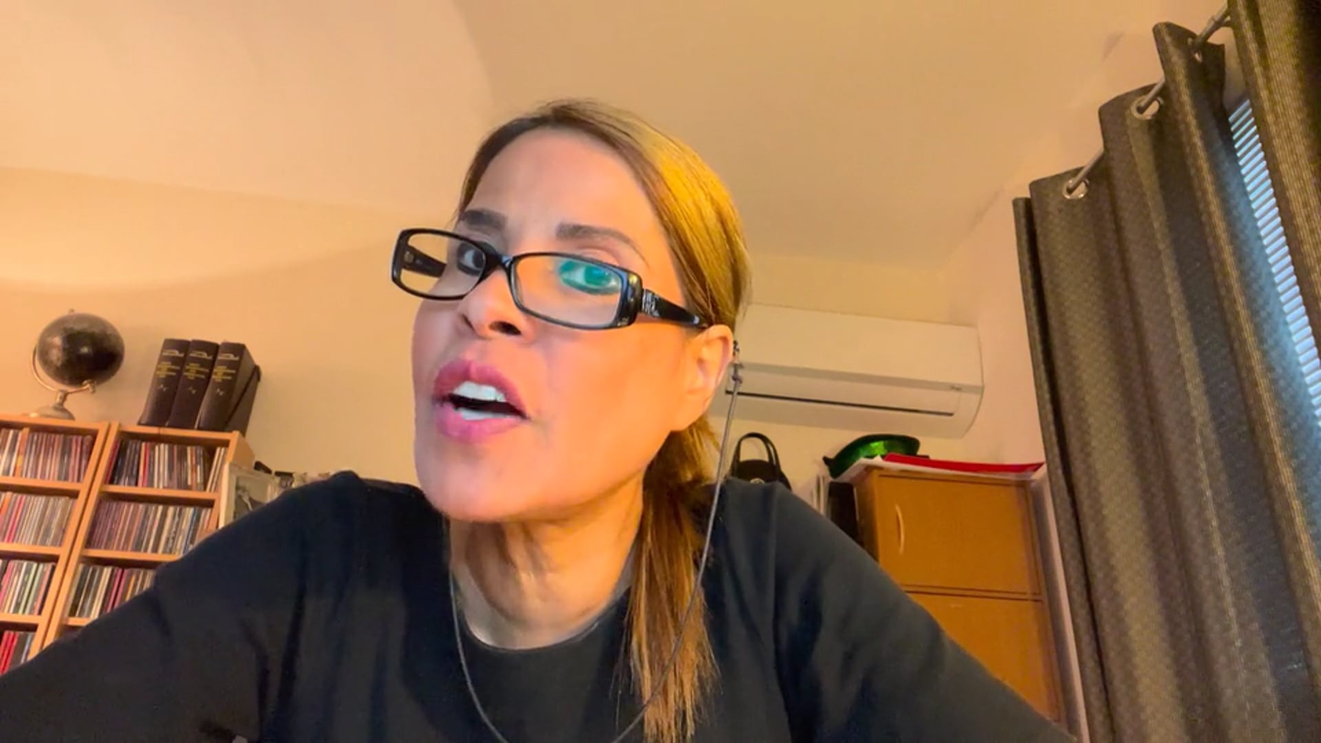 I got the fuck truck all over me!!!