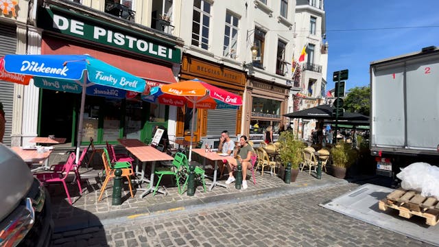 Brussels, Belgium