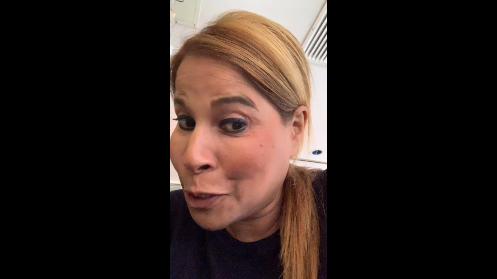 I am getting take out