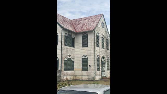 Beautiful buildings