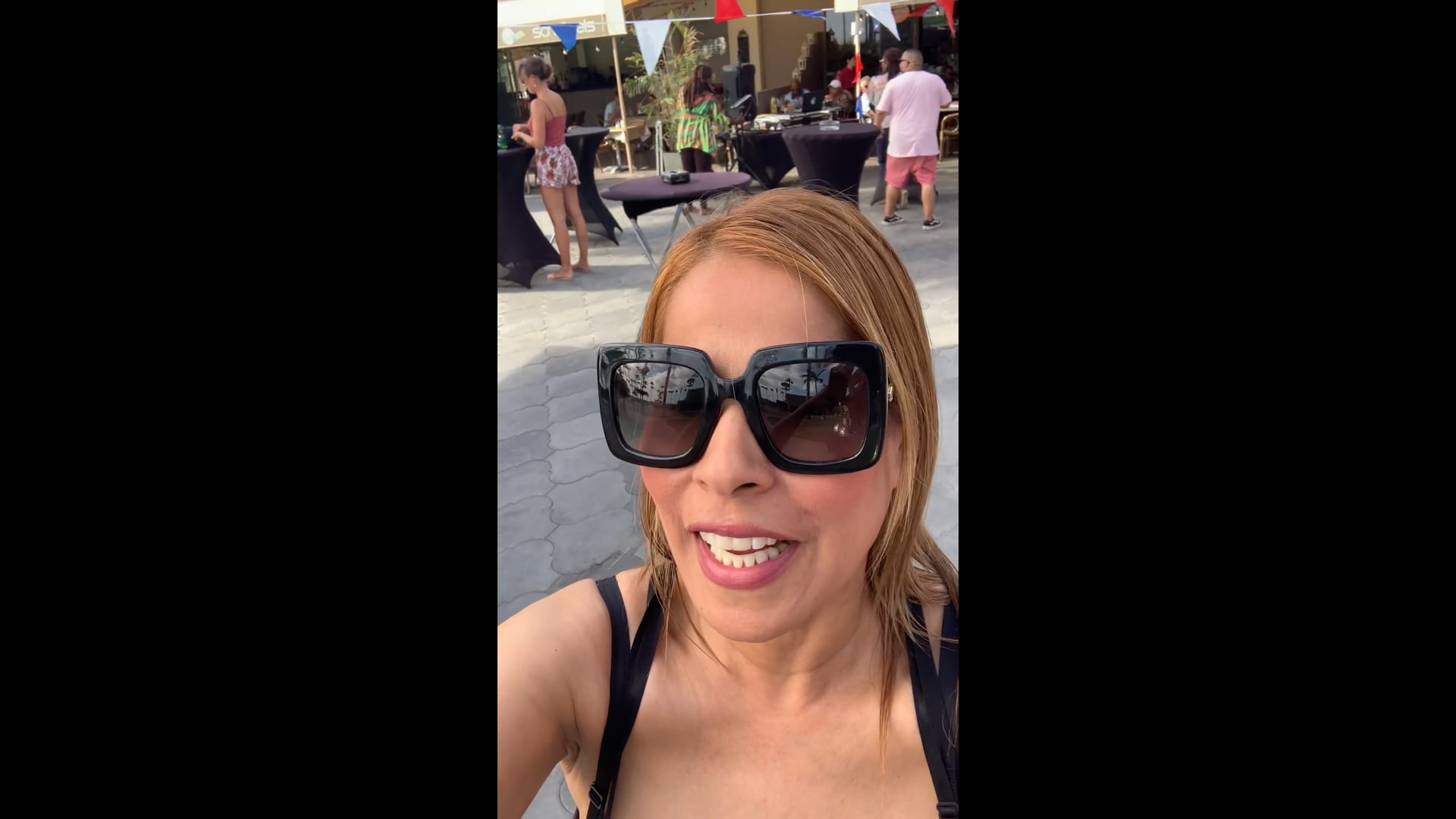 Herring party at the Renaissance