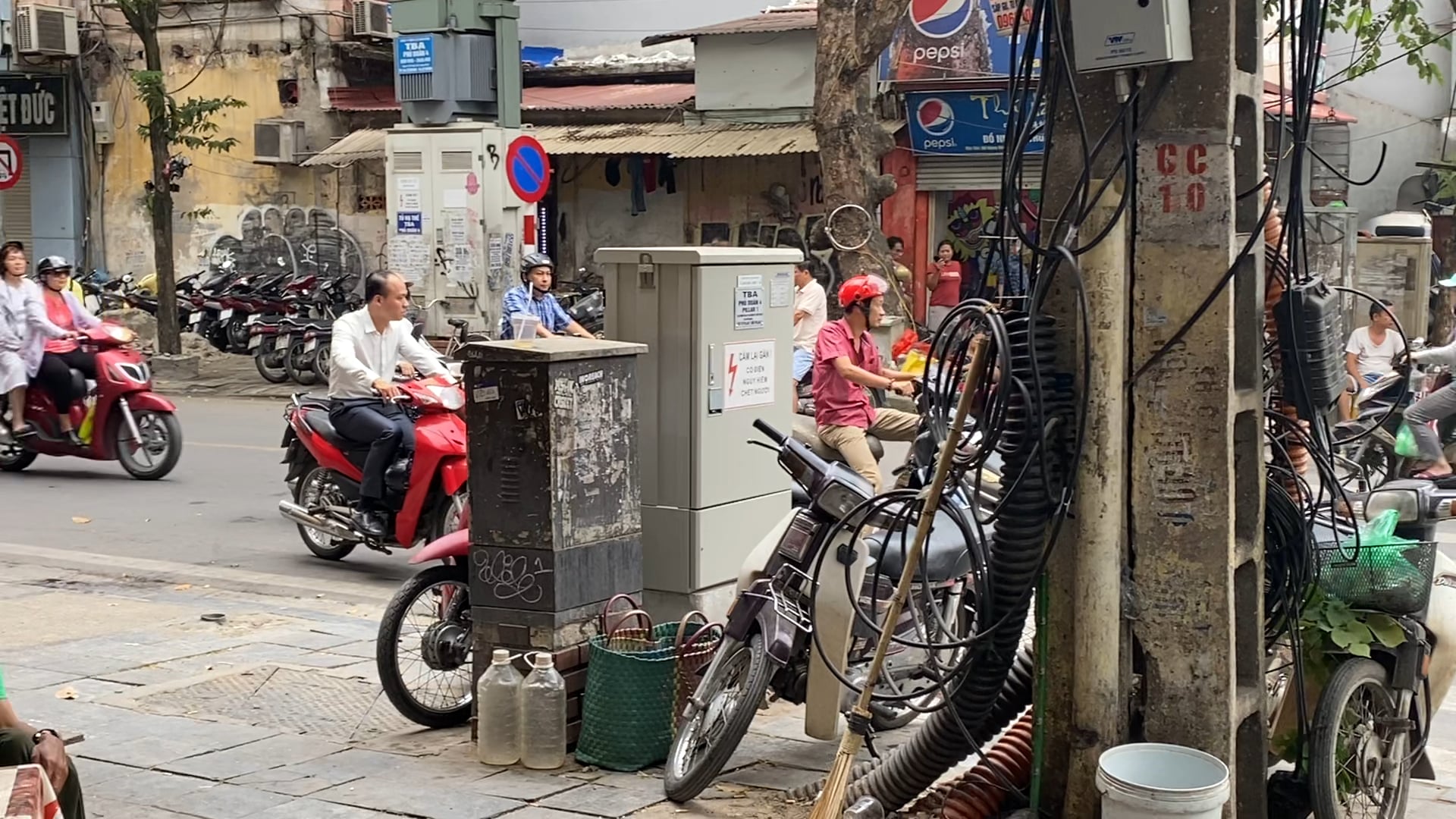 Hanoi butcher