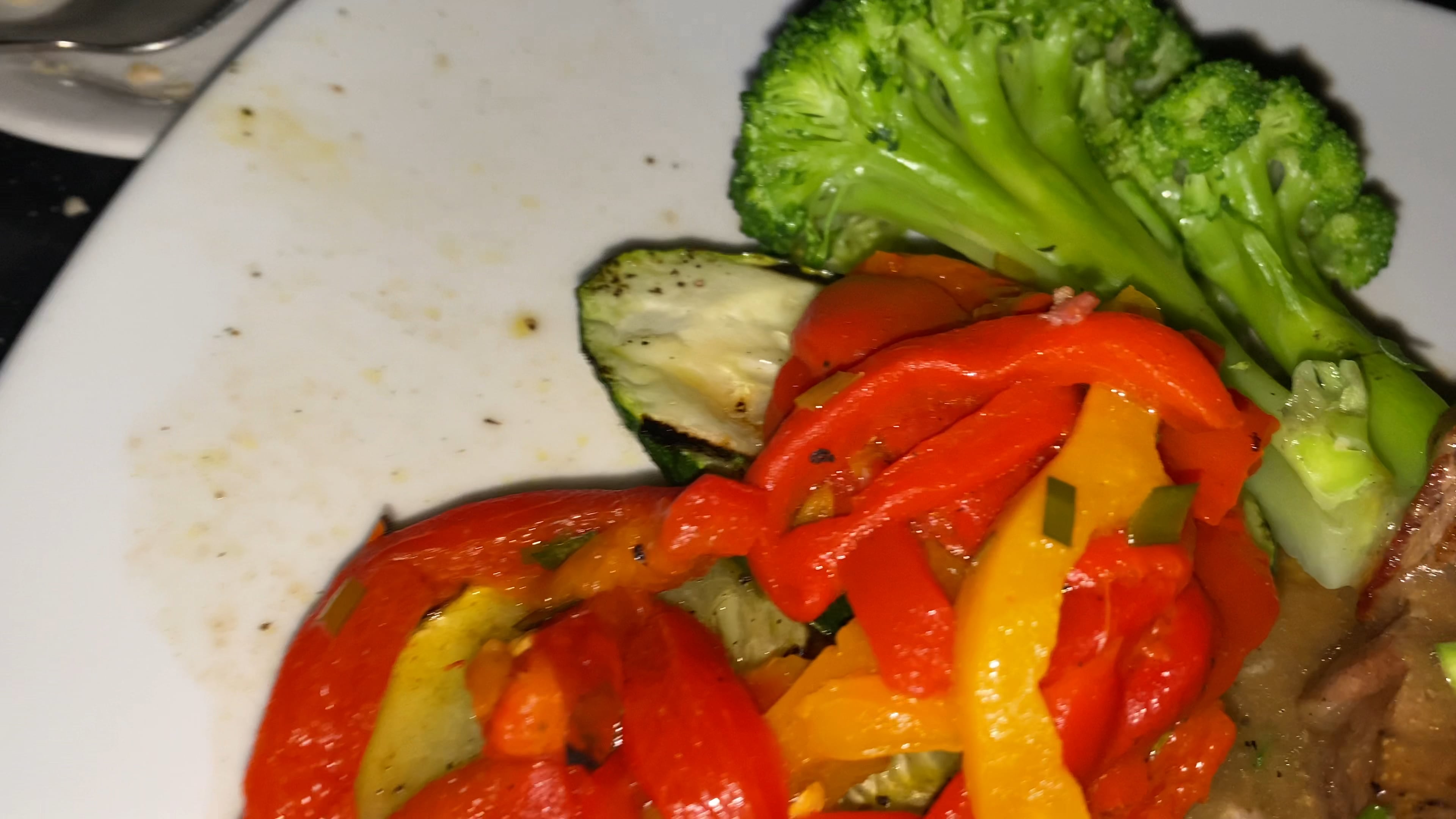 Filetto con porcini. 